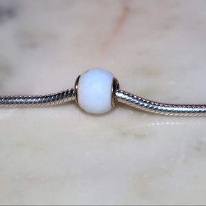 Pandora Opalescent Murano Charm